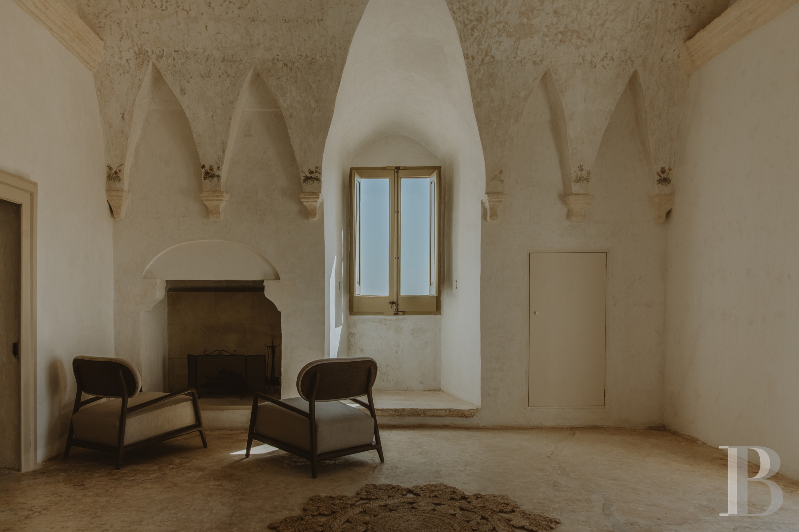 Dans les Pouilles, près de Nardo, une ancienne tour de garde transformée en élégante demeure patricienne - photo  n°22