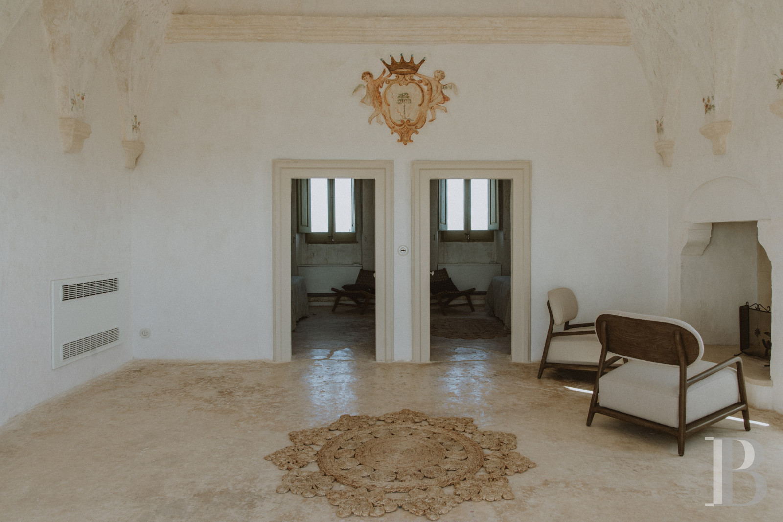 Dans les Pouilles, près de Nardo, une ancienne tour de garde transformée en élégante demeure patricienne - photo  n°20