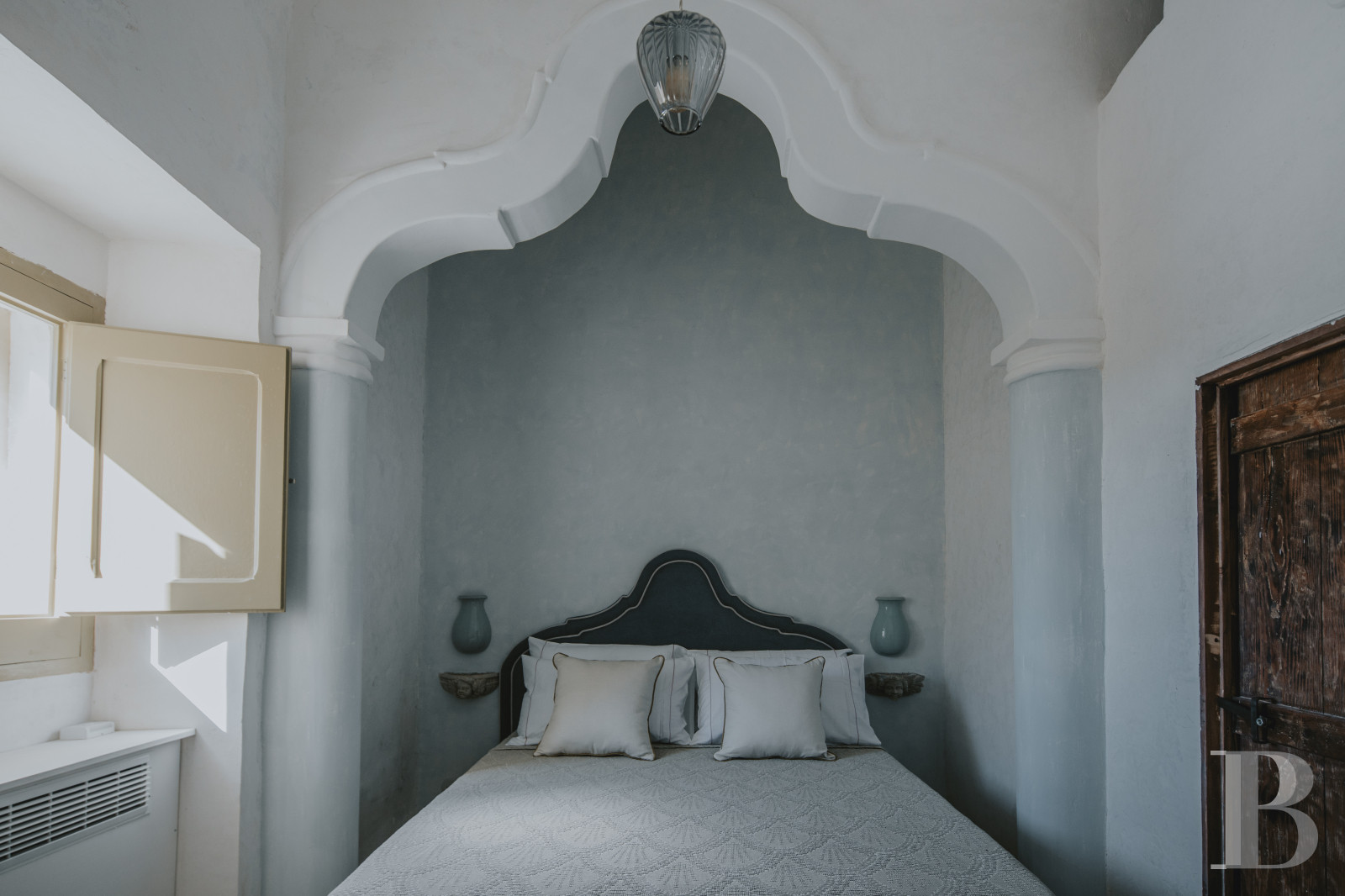 Dans les Pouilles, près de Nardo, une ancienne tour de garde transformée en élégante demeure patricienne - photo  n°25