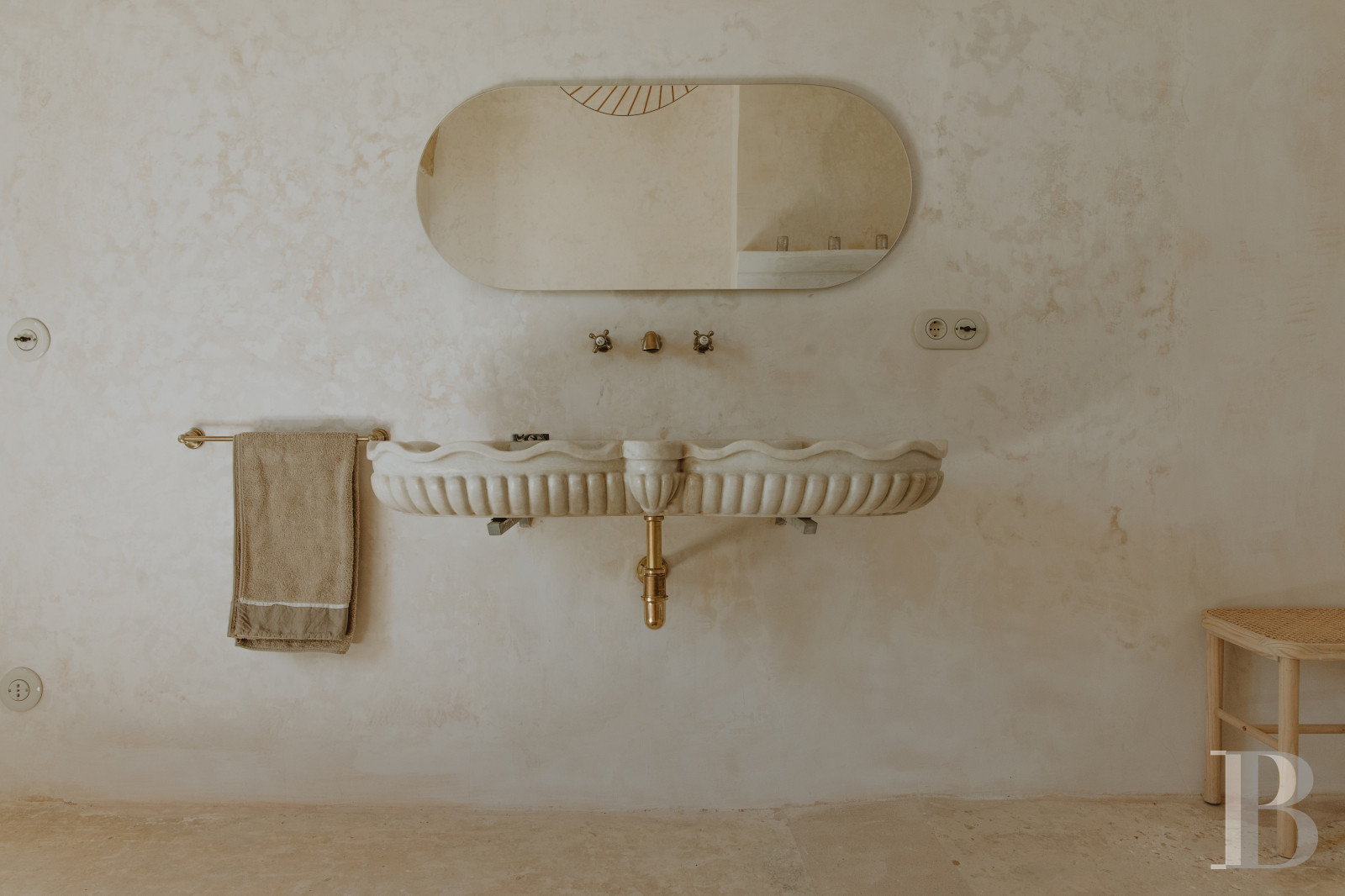 Dans les Pouilles, près de Nardo, une ancienne tour de garde transformée en élégante demeure patricienne - photo  n°28