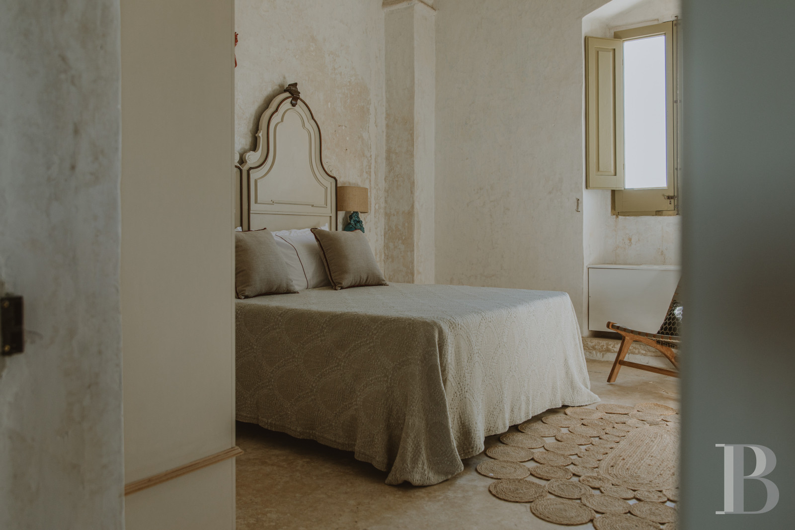 Dans les Pouilles, près de Nardo, une ancienne tour de garde transformée en élégante demeure patricienne - photo  n°23