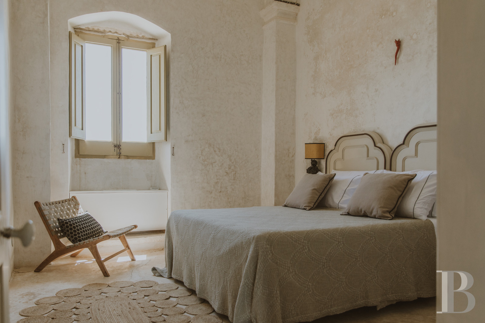 Dans les Pouilles, près de Nardo, une ancienne tour de garde transformée en élégante demeure patricienne - photo  n°29