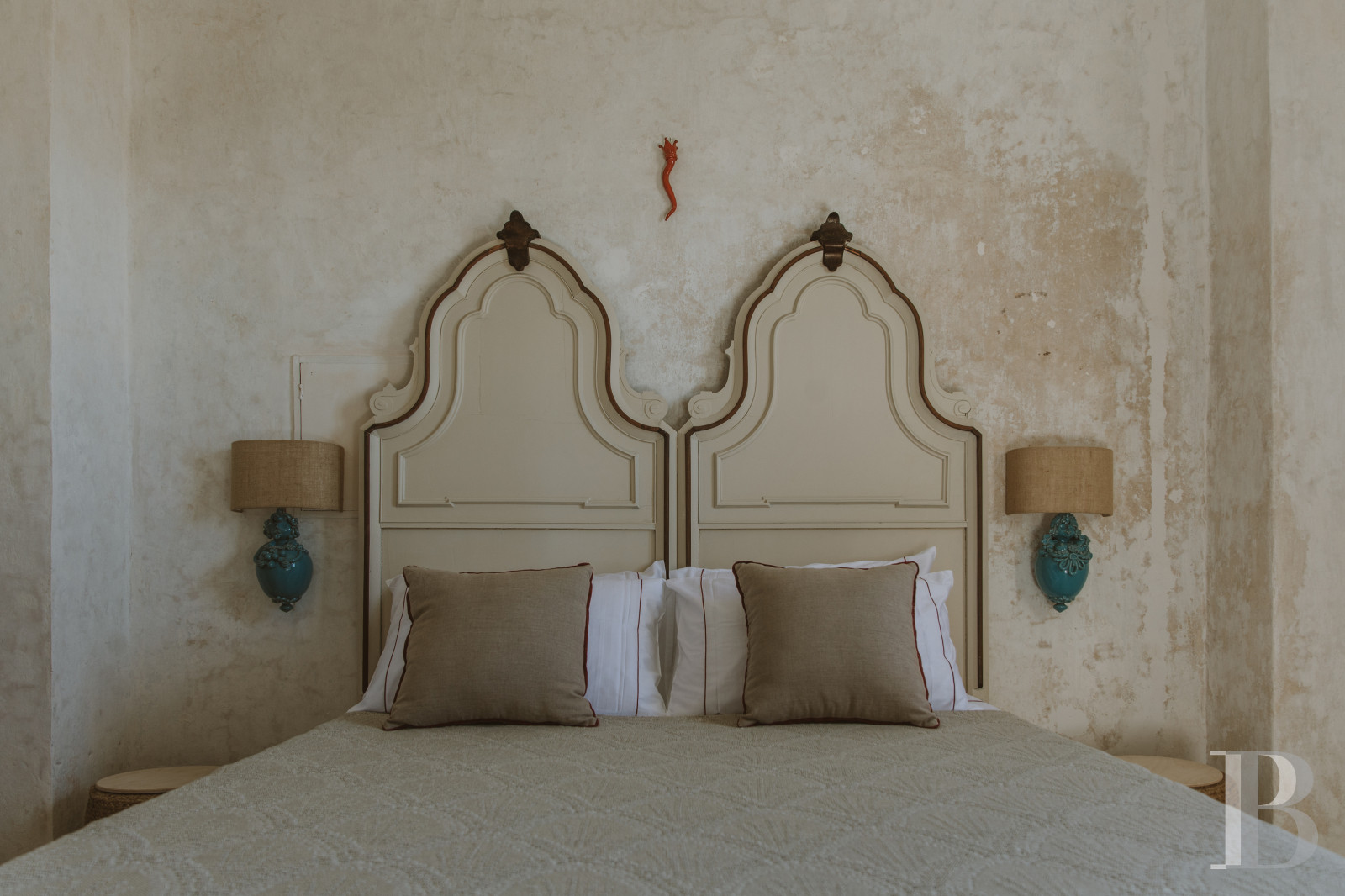 Dans les Pouilles, près de Nardo, une ancienne tour de garde transformée en élégante demeure patricienne - photo  n°24