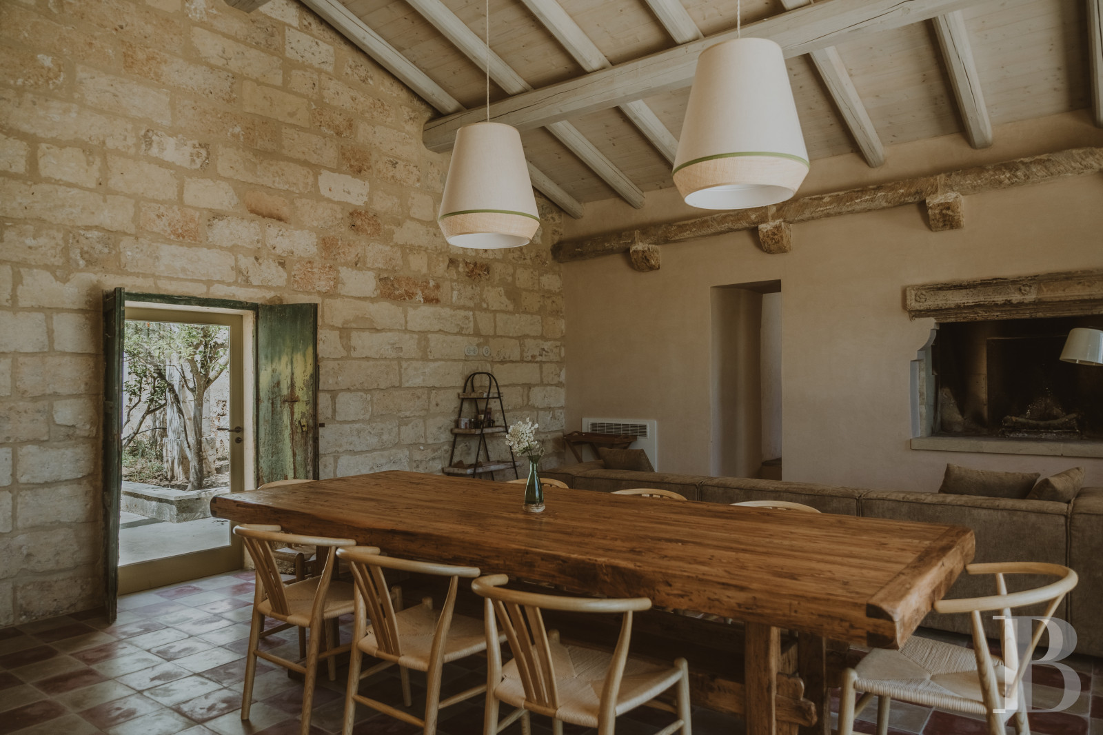 Dans les Pouilles, près de Nardo, une ancienne tour de garde transformée en élégante demeure patricienne - photo  n°17