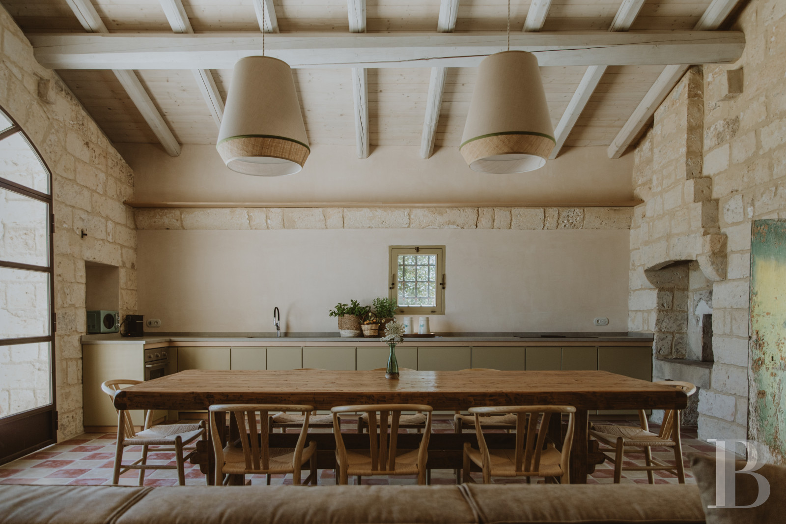 Dans les Pouilles, près de Nardo, une ancienne tour de garde transformée en élégante demeure patricienne - photo  n°18