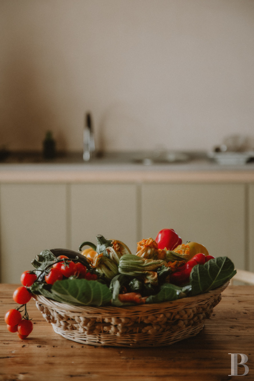 Dans les Pouilles, près de Nardo, une ancienne tour de garde transformée en élégante demeure patricienne - photo  n°13