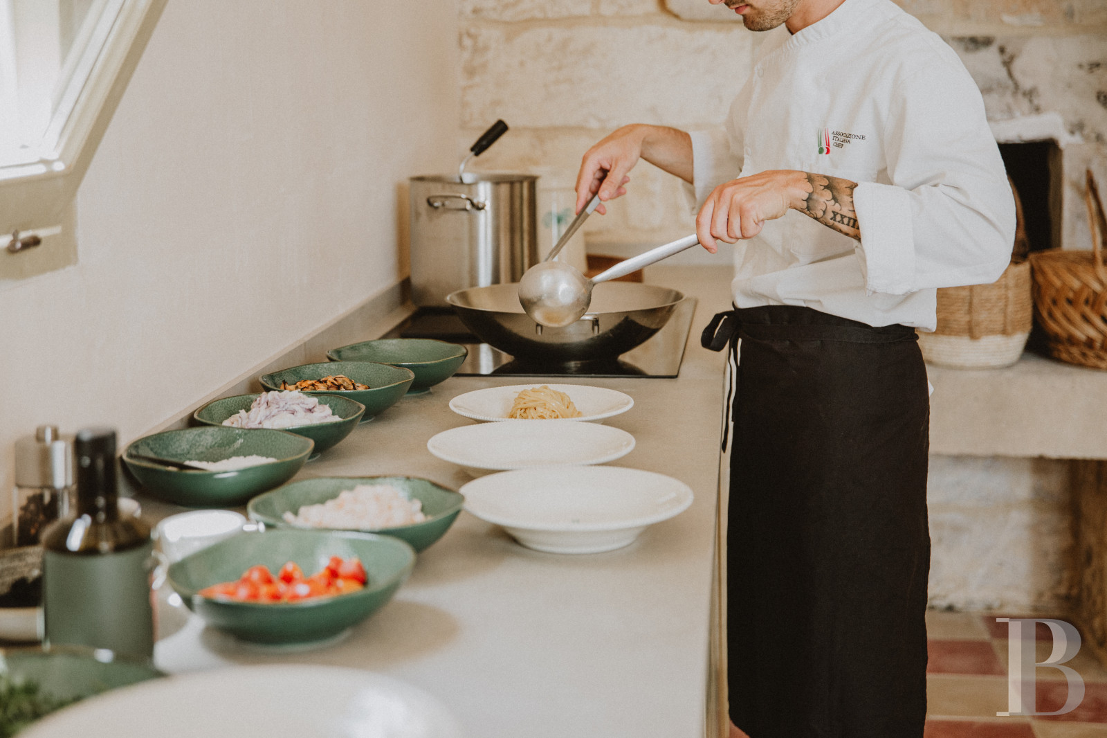 Dans les Pouilles, près de Nardo, une ancienne tour de garde transformée en élégante demeure patricienne - photo  n°15