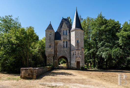 chateaux for sale France center val de loire   - 4