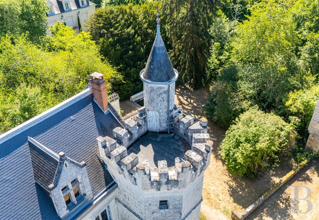 chateaux for sale France center val de loire   - 22