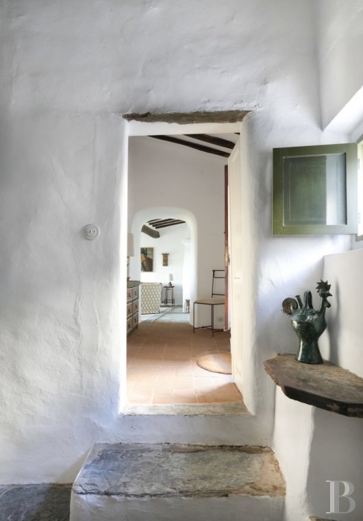 A village house renovated traditionally in south-east Portugal, close to the Spanish border - photo  n°13