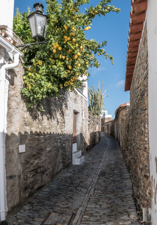 A village house renovated traditionally in south-east Portugal, close to the Spanish border - photo  n°3