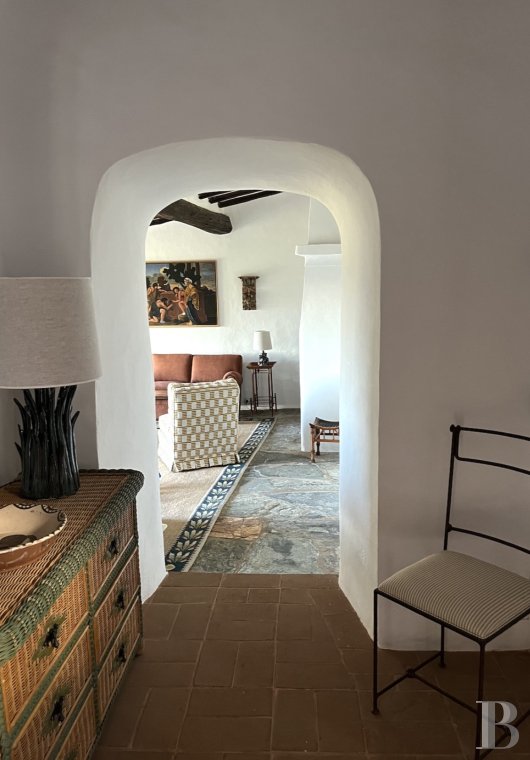 A village house renovated traditionally in south-east Portugal, close to the Spanish border - photo  n°14