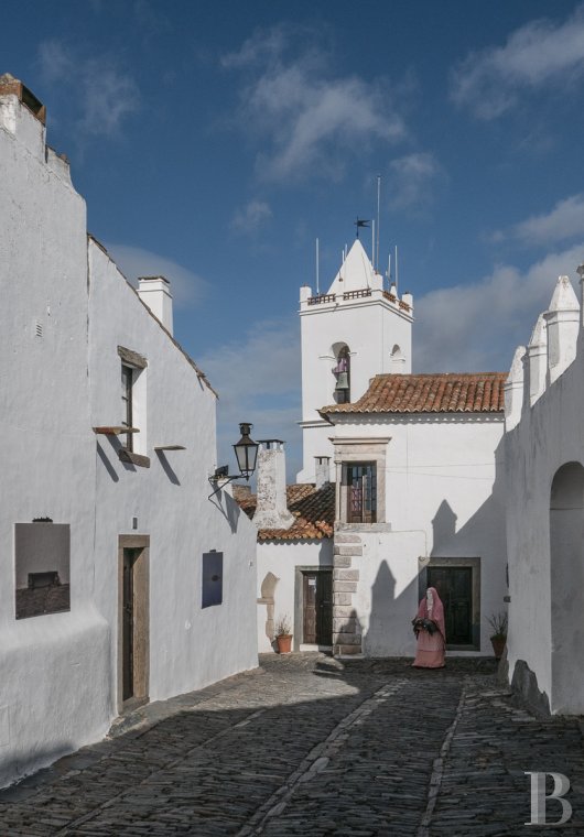 A village house renovated traditionally in south-east Portugal, close to the Spanish border - photo  n°23