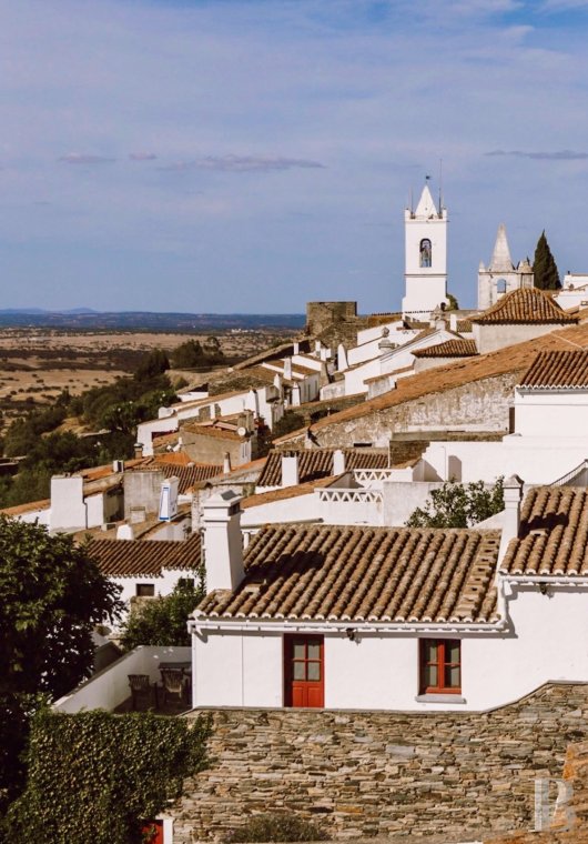 A village house renovated traditionally in south-east Portugal, close to the Spanish border - photo  n°5