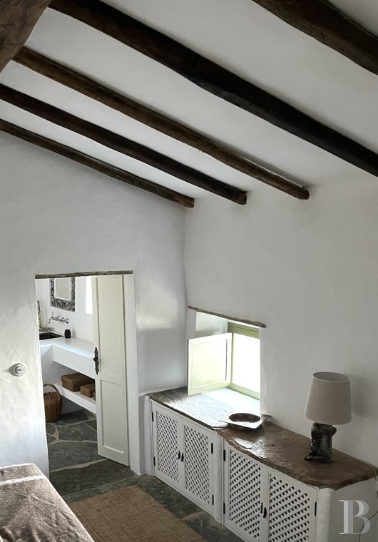 A village house renovated traditionally in south-east Portugal, close to the Spanish border - photo  n°16