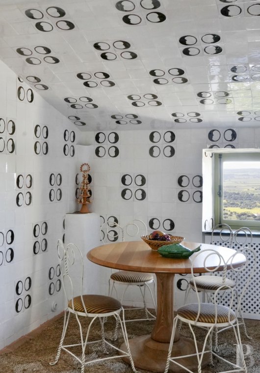 A village house renovated traditionally in south-east Portugal, close to the Spanish border - photo  n°12