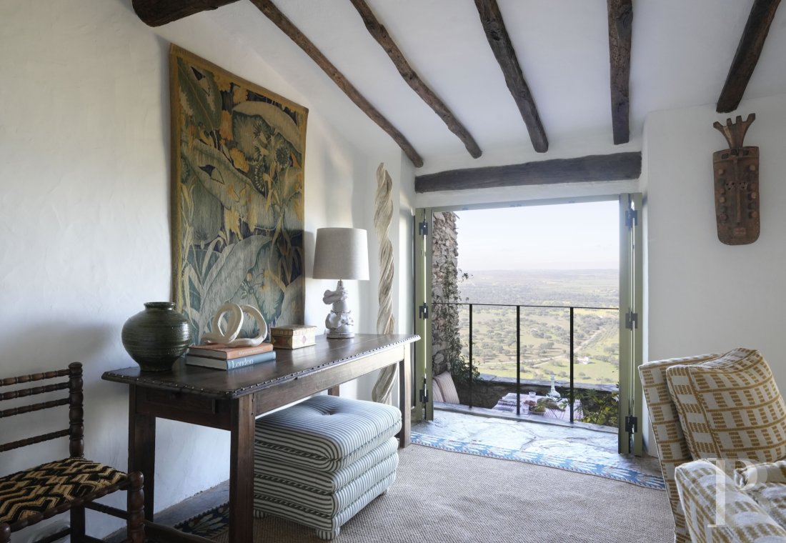 A village house renovated traditionally in south-east Portugal, close to the Spanish border - photo  n°11
