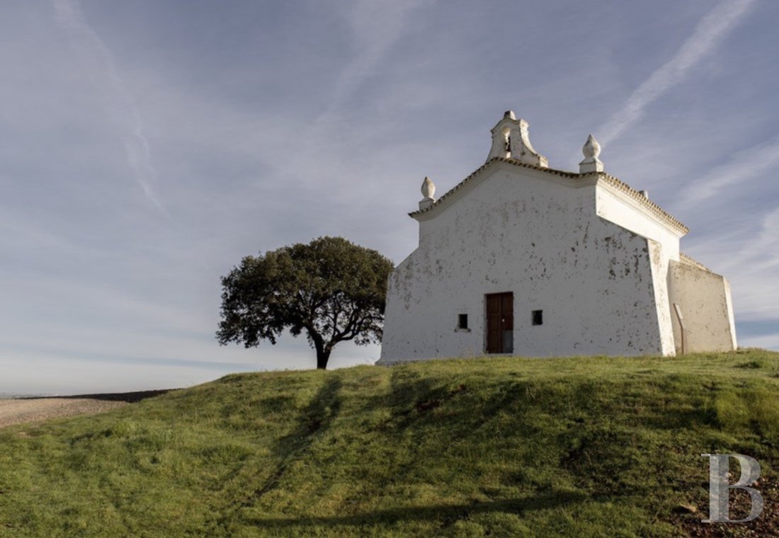 A village house renovated traditionally in south-east Portugal, close to the Spanish border - photo  n°22