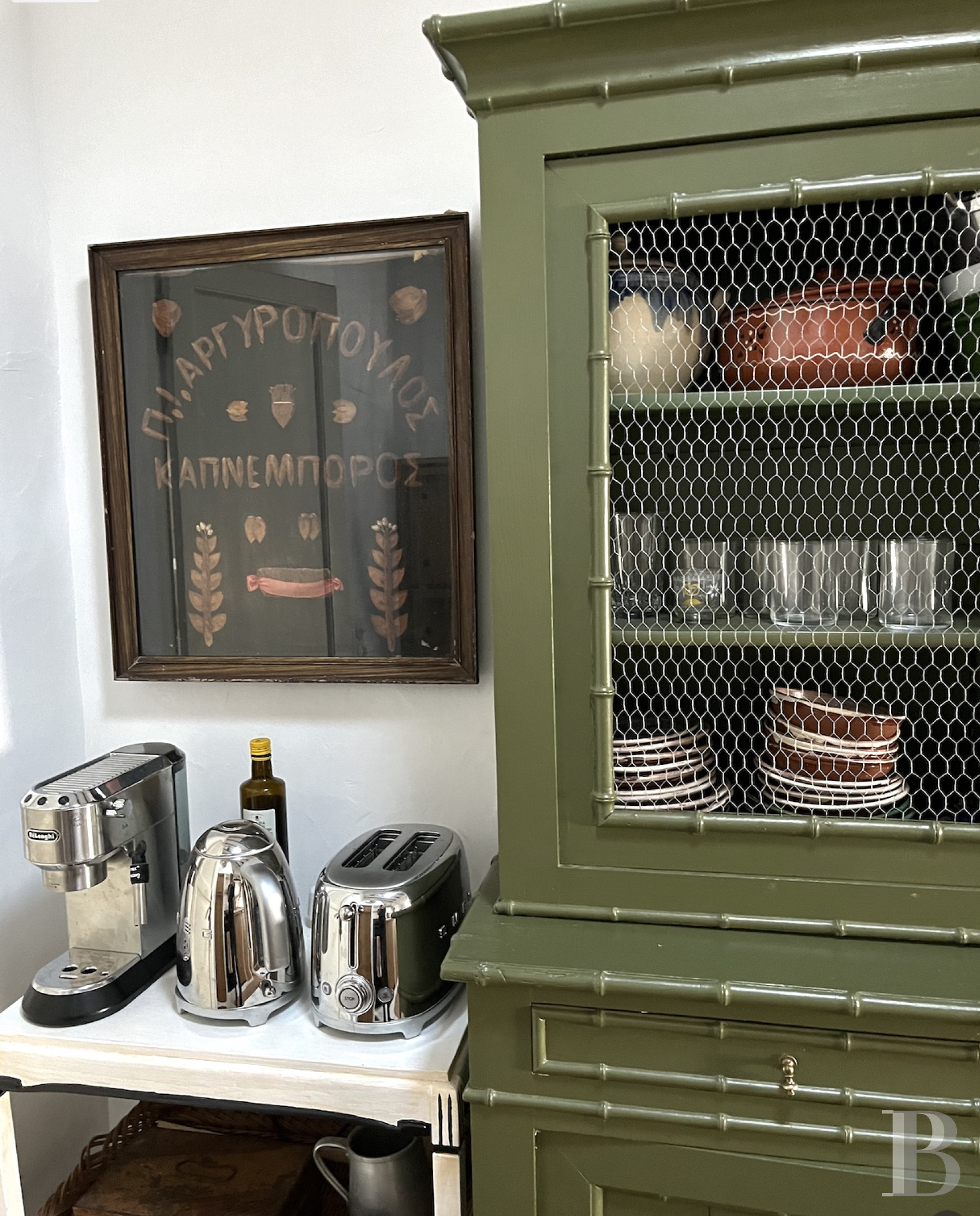 A village house renovated traditionally in south-east Portugal, close to the Spanish border - photo  n°10