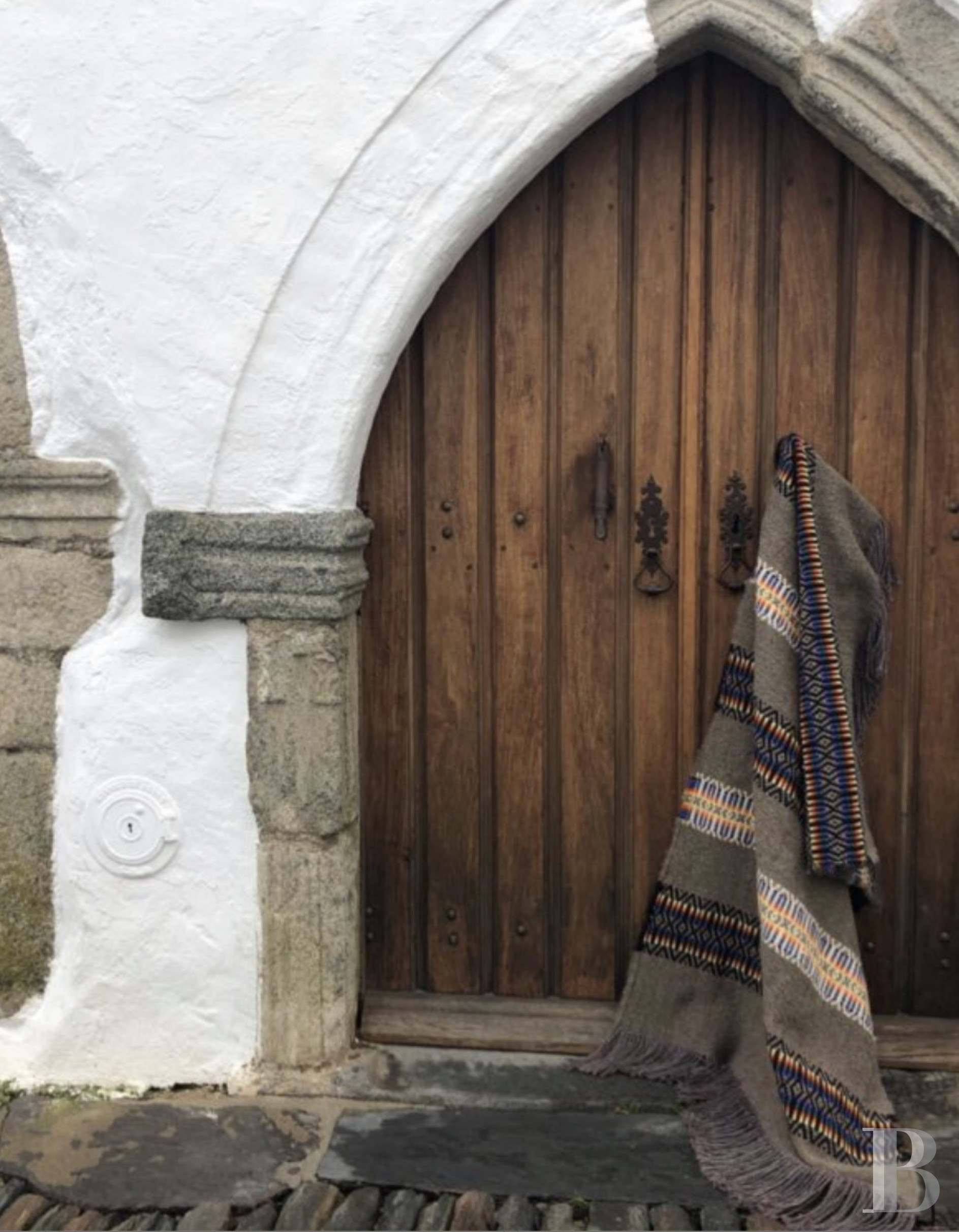 A village house renovated traditionally in south-east Portugal, close to the Spanish border - photo  n°24