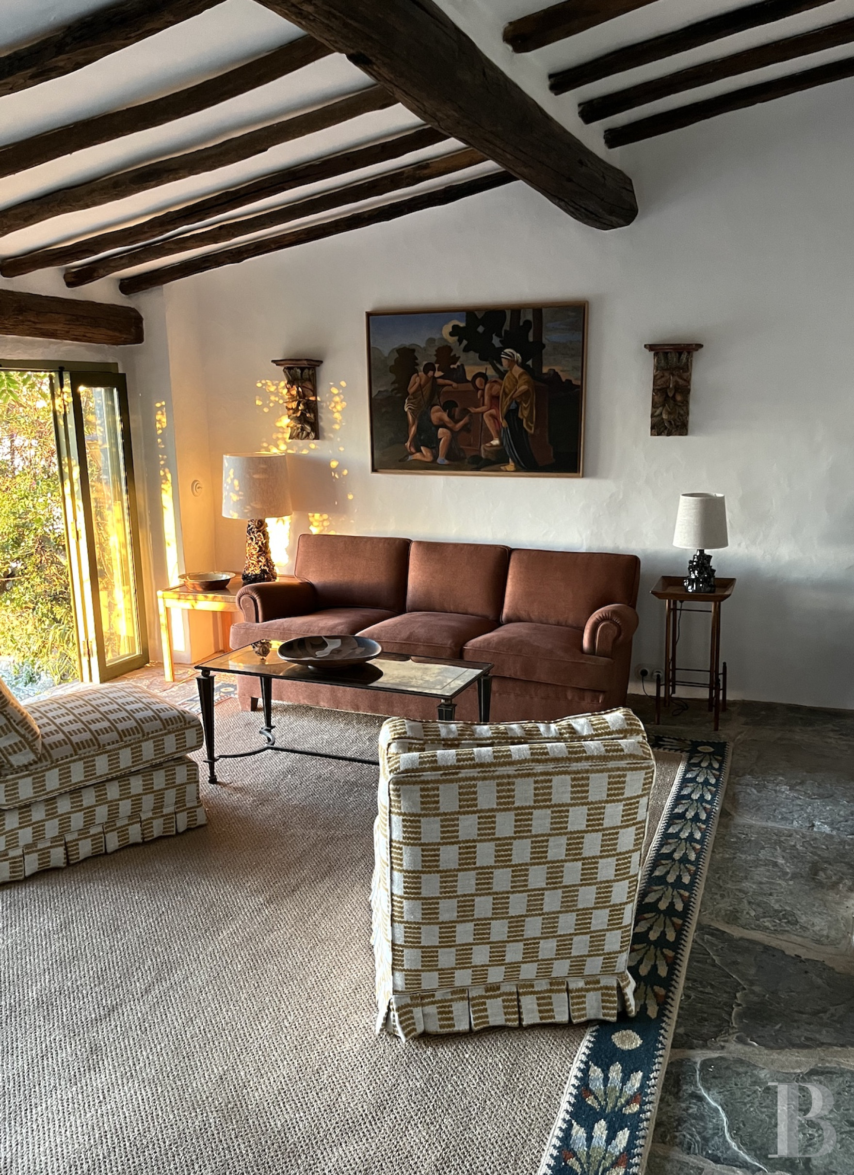 A village house renovated traditionally in south-east Portugal, close to the Spanish border - photo  n°15