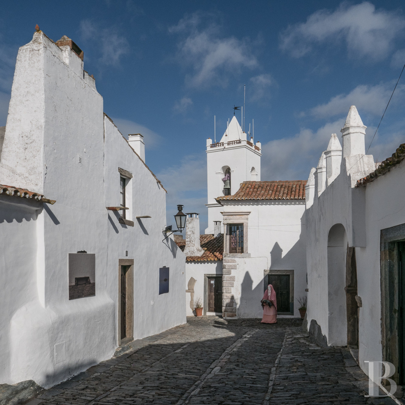 A village house renovated traditionally in south-east Portugal, close to the Spanish border - photo  n°23