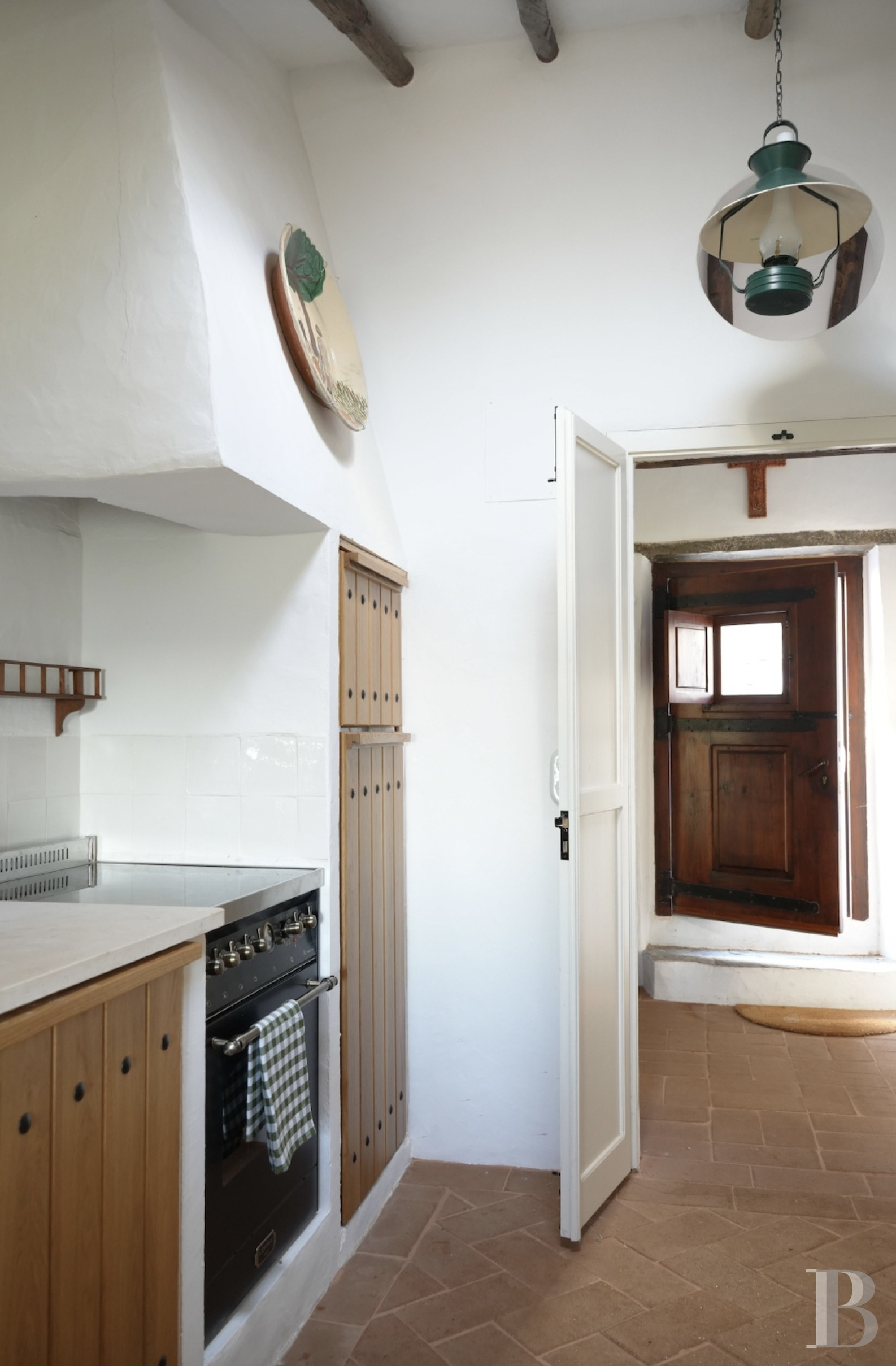 A village house renovated traditionally in south-east Portugal, close to the Spanish border - photo  n°8