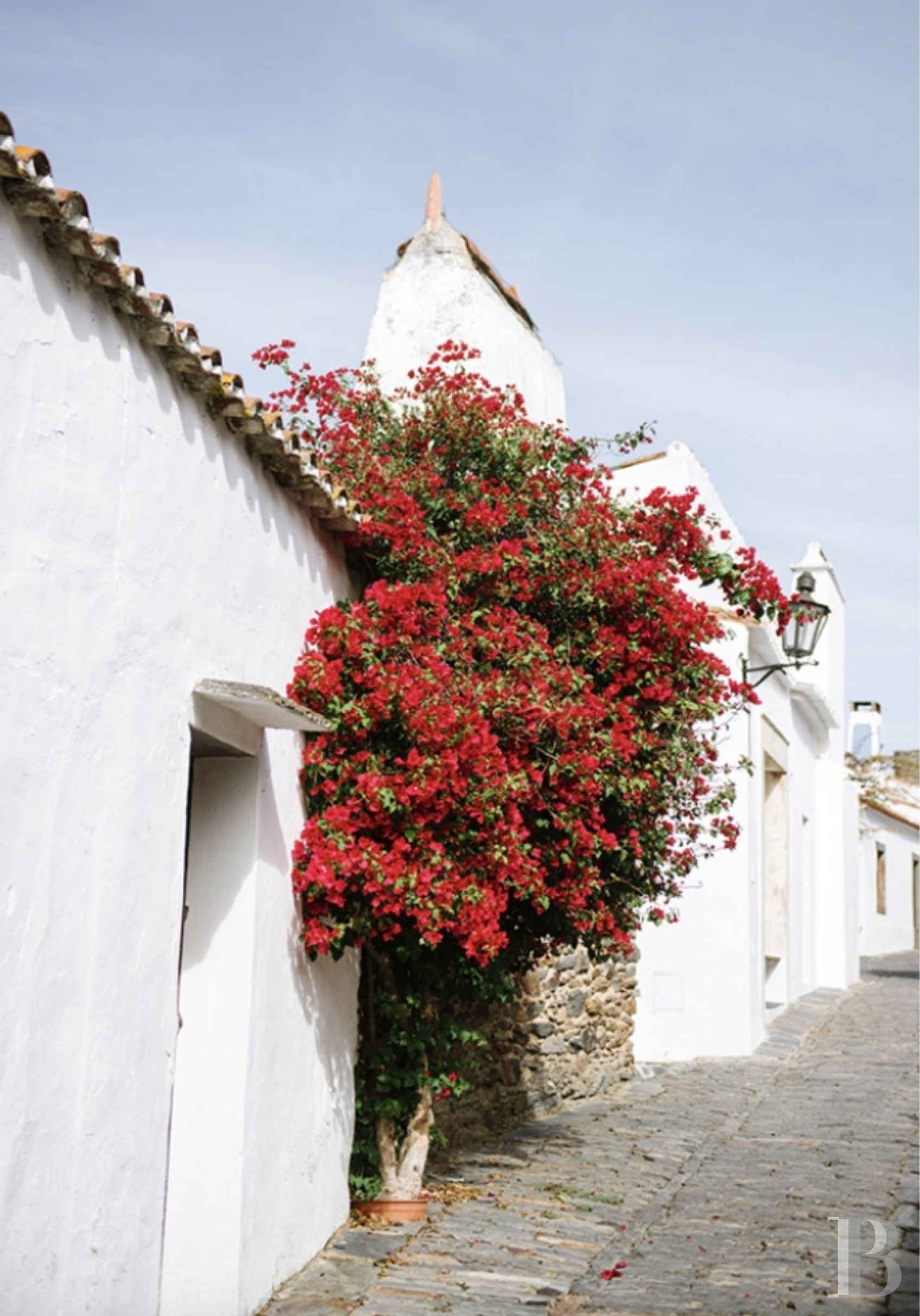 A village house renovated traditionally in south-east Portugal, close to the Spanish border - photo  n°6
