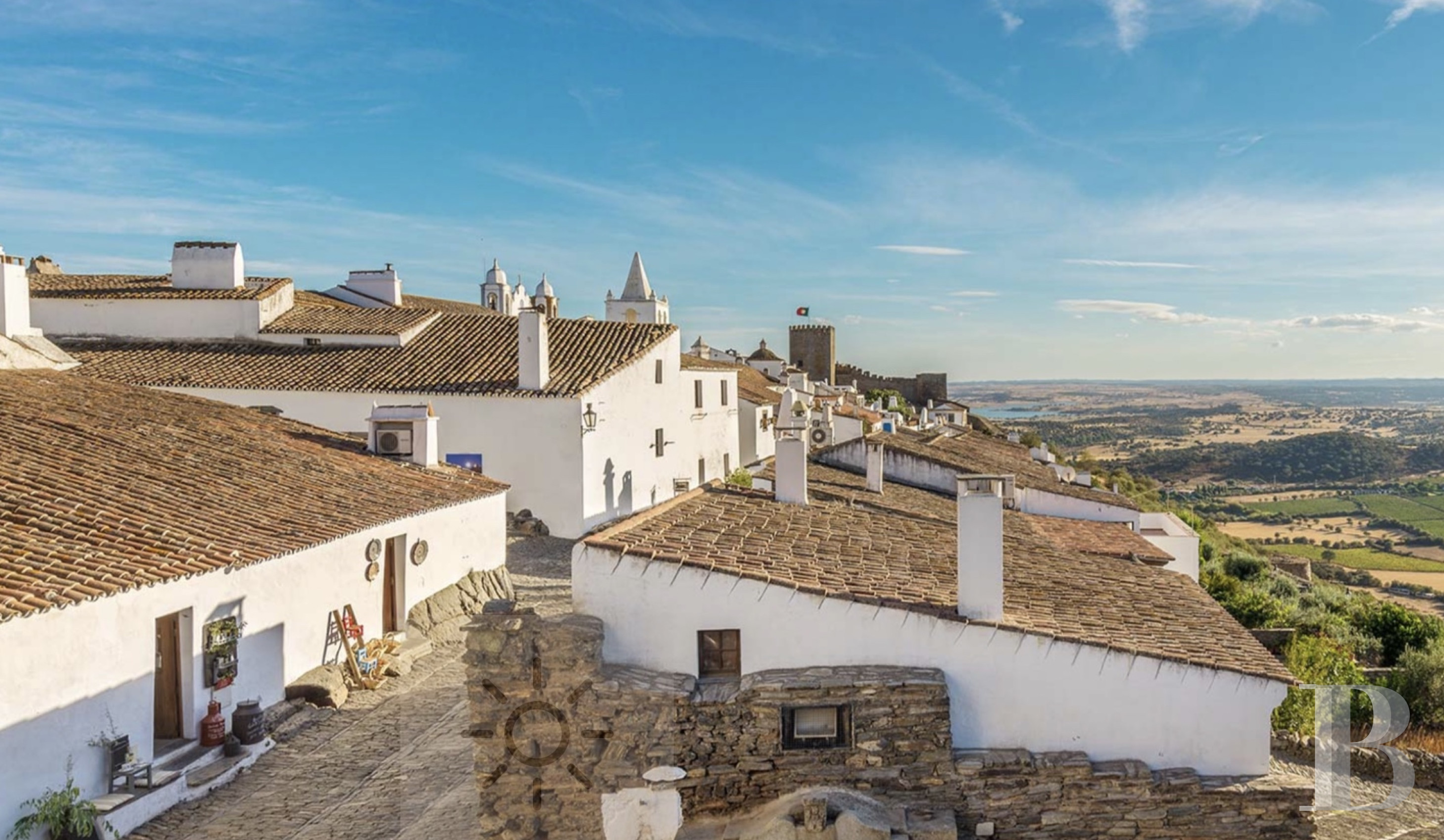 A village house renovated traditionally in south-east Portugal, close to the Spanish border - photo  n°4