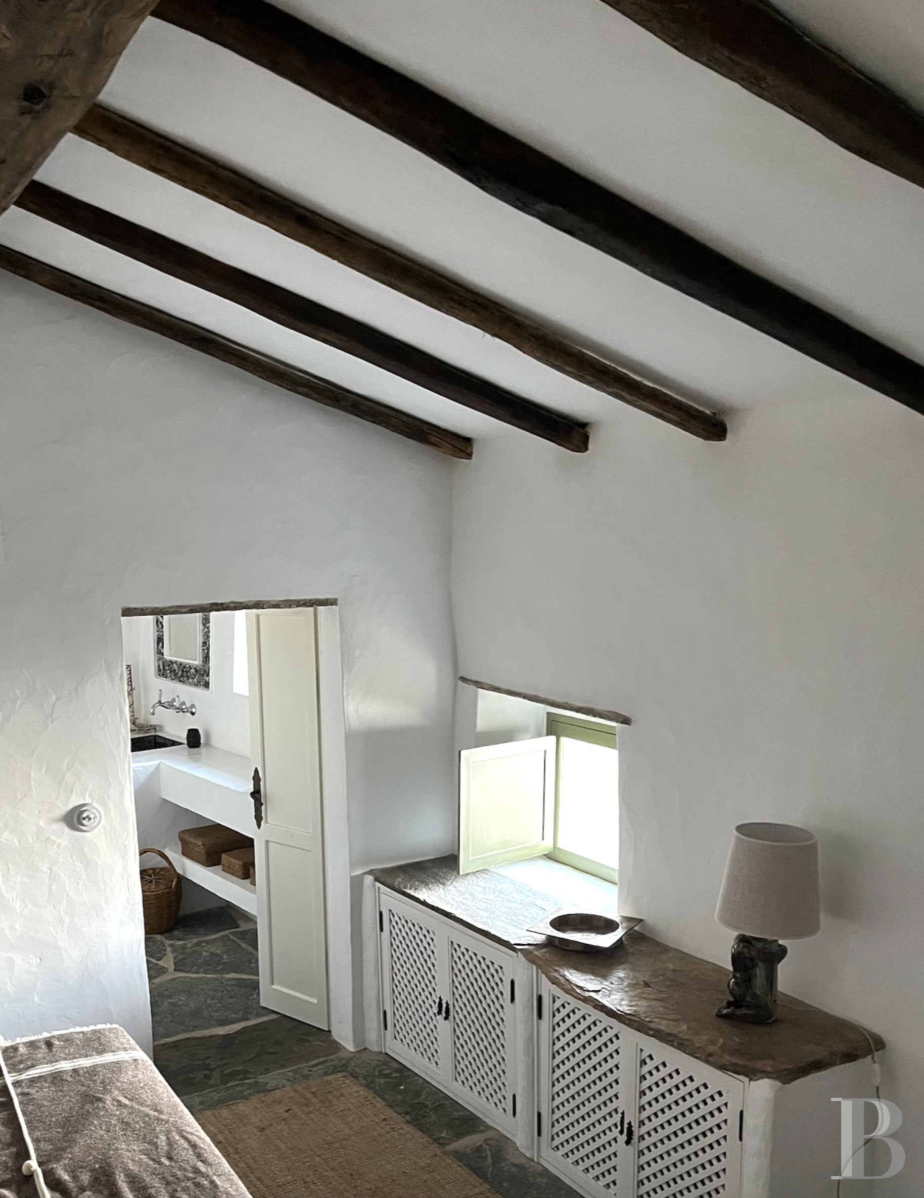 A village house renovated traditionally in south-east Portugal, close to the Spanish border - photo  n°16