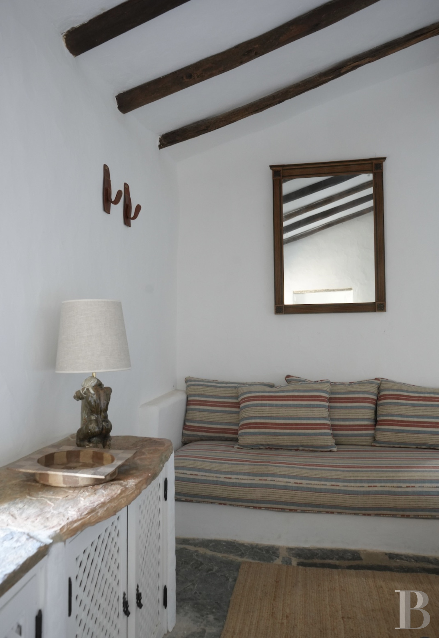 A village house renovated traditionally in south-east Portugal, close to the Spanish border - photo  n°17