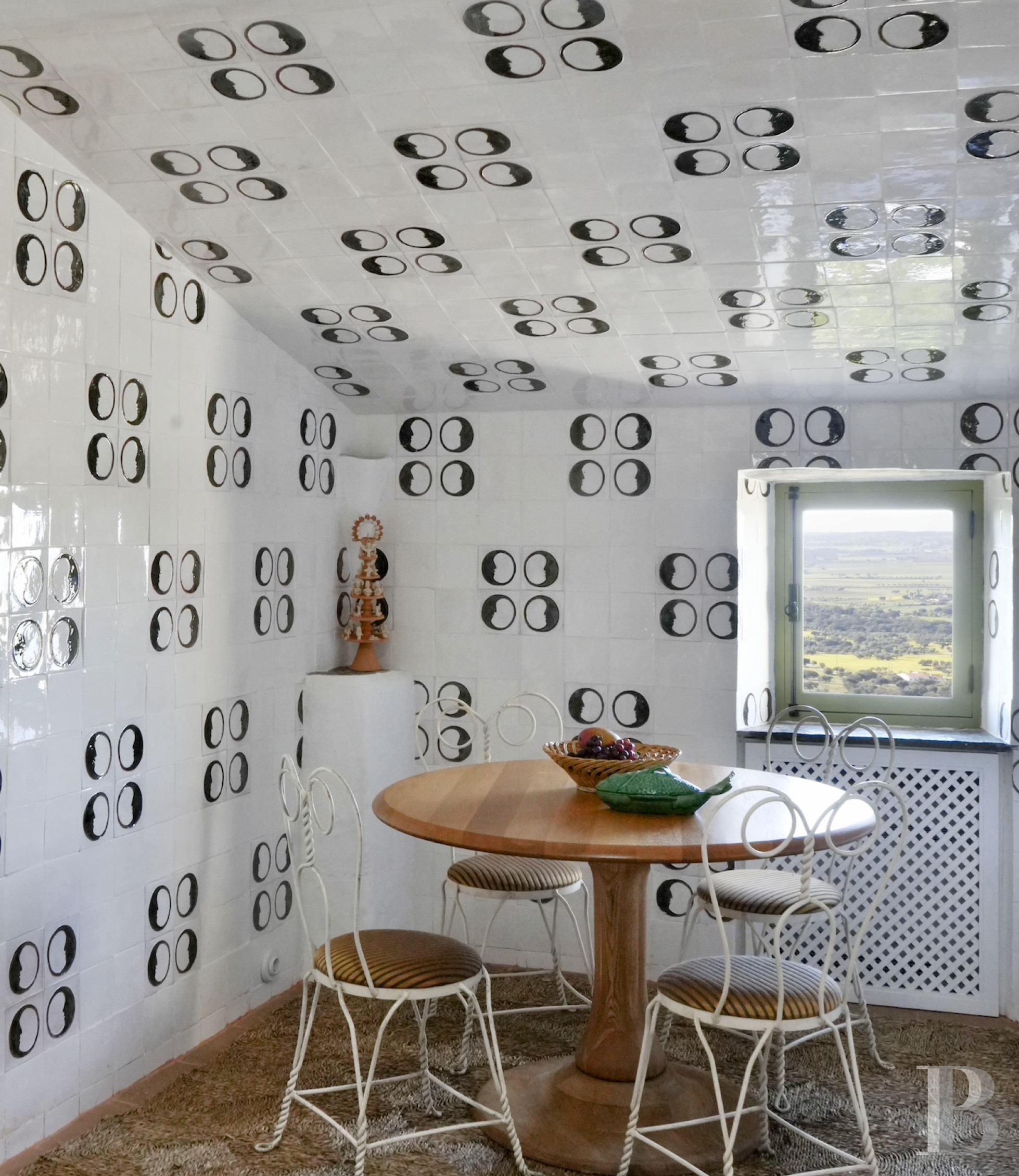 A village house renovated traditionally in south-east Portugal, close to the Spanish border - photo  n°12