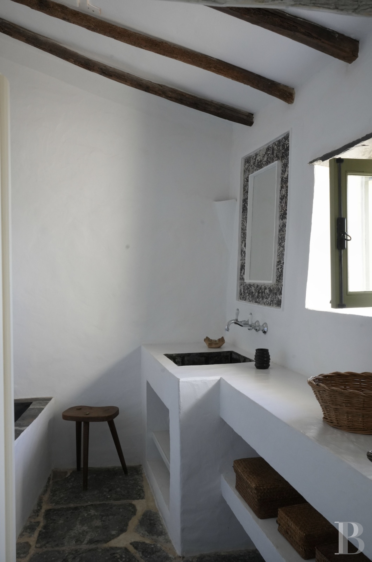 A village house renovated traditionally in south-east Portugal, close to the Spanish border - photo  n°19