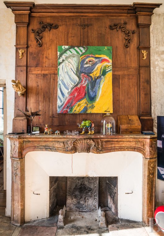En Corrèze, à Meyssac, une ancienne maison noble du 16e siècle ravivée par un courant anticonventionnel - photo  n°14