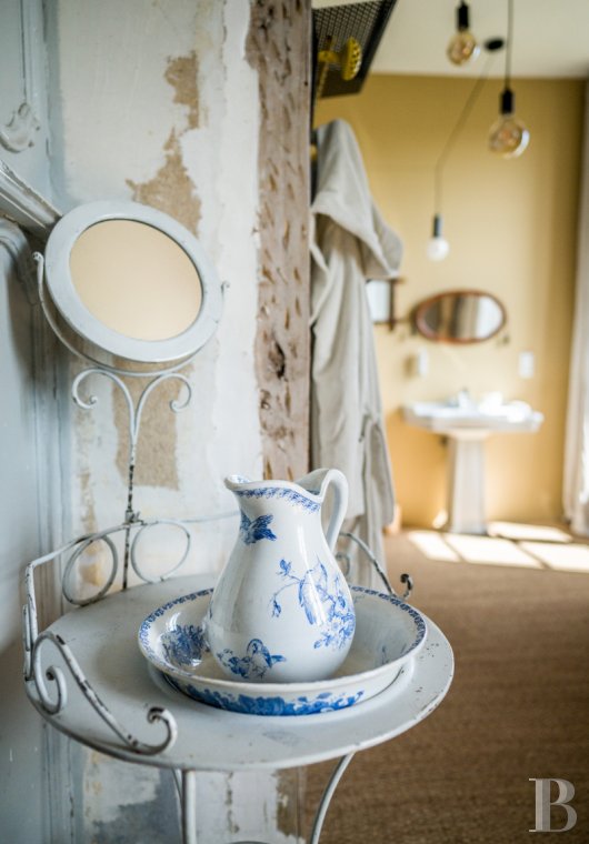 En Corrèze, à Meyssac, une ancienne maison noble du 16e siècle ravivée par un courant anticonventionnel - photo  n°22