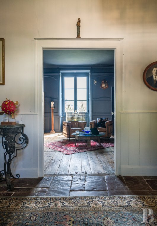 En Corrèze, à Meyssac, une ancienne maison noble du 16e siècle ravivée par un courant anticonventionnel - photo  n°6