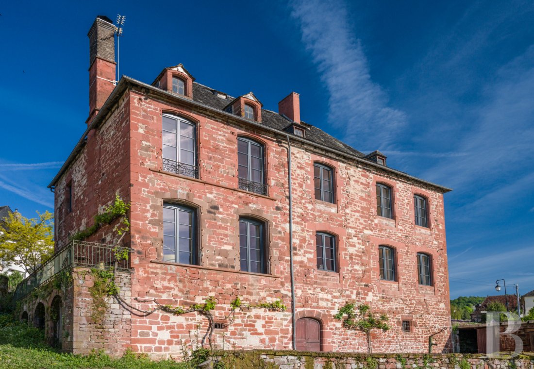 En Corrèze, à Meyssac, une ancienne maison noble du 16e siècle ravivée par un courant anticonventionnel - photo  n°4