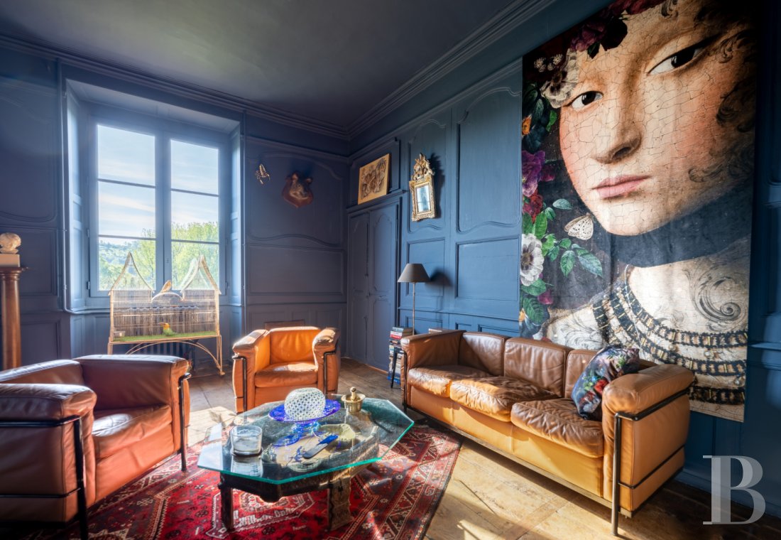 En Corrèze, à Meyssac, une ancienne maison noble du 16e siècle ravivée par un courant anticonventionnel - photo  n°5