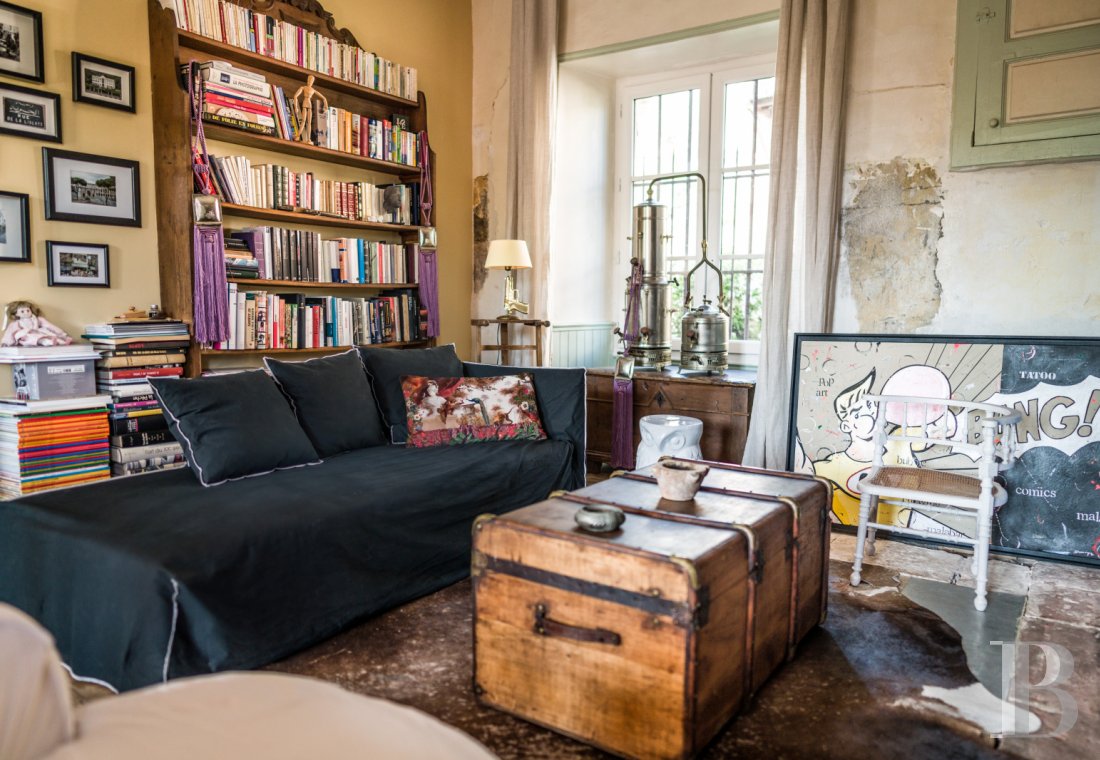 En Corrèze, à Meyssac, une ancienne maison noble du 16e siècle ravivée par un courant anticonventionnel - photo  n°12