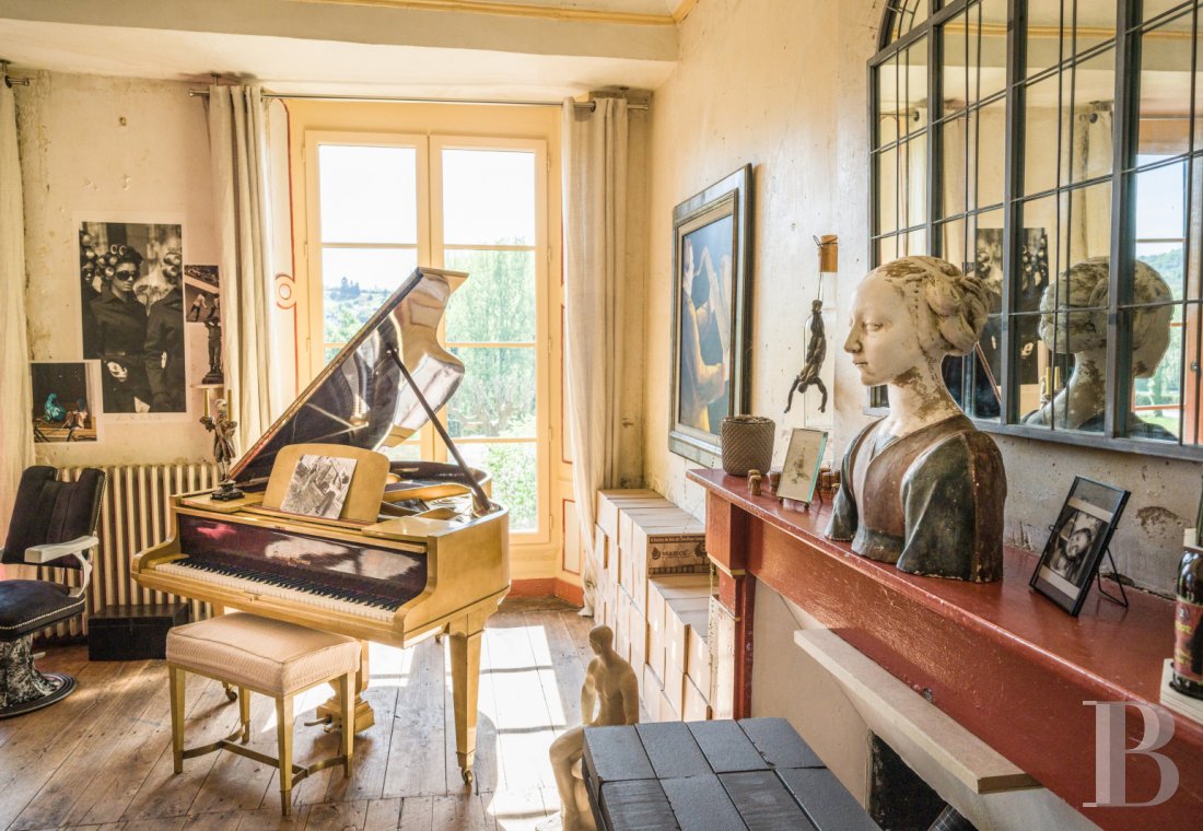 En Corrèze, à Meyssac, une ancienne maison noble du 16e siècle ravivée par un courant anticonventionnel - photo  n°11