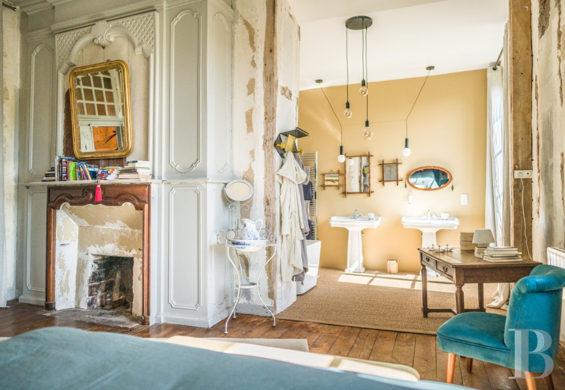 En Corrèze, à Meyssac, une ancienne maison noble du 16e siècle ravivée par un courant anticonventionnel - photo  n°21