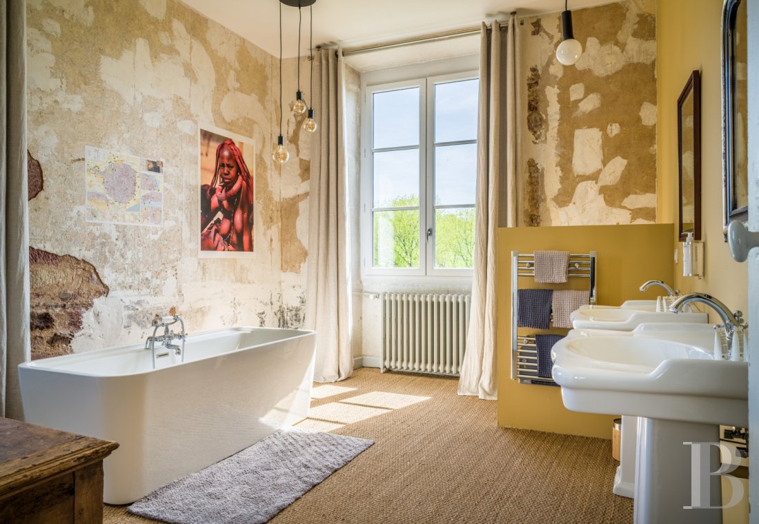 En Corrèze, à Meyssac, une ancienne maison noble du 16e siècle ravivée par un courant anticonventionnel - photo  n°23