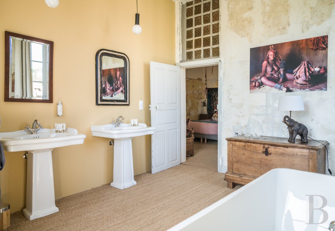En Corrèze, à Meyssac, une ancienne maison noble du 16e siècle ravivée par un courant anticonventionnel - photo  n°16