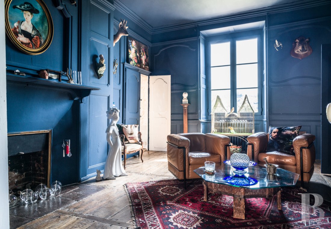 En Corrèze, à Meyssac, une ancienne maison noble du 16e siècle ravivée par un courant anticonventionnel - photo  n°8