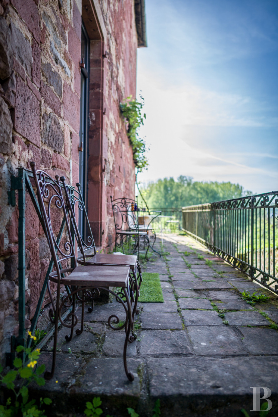 En Corrèze, à Meyssac, une ancienne maison noble du 16e siècle ravivée par un courant anticonventionnel - photo  n°2