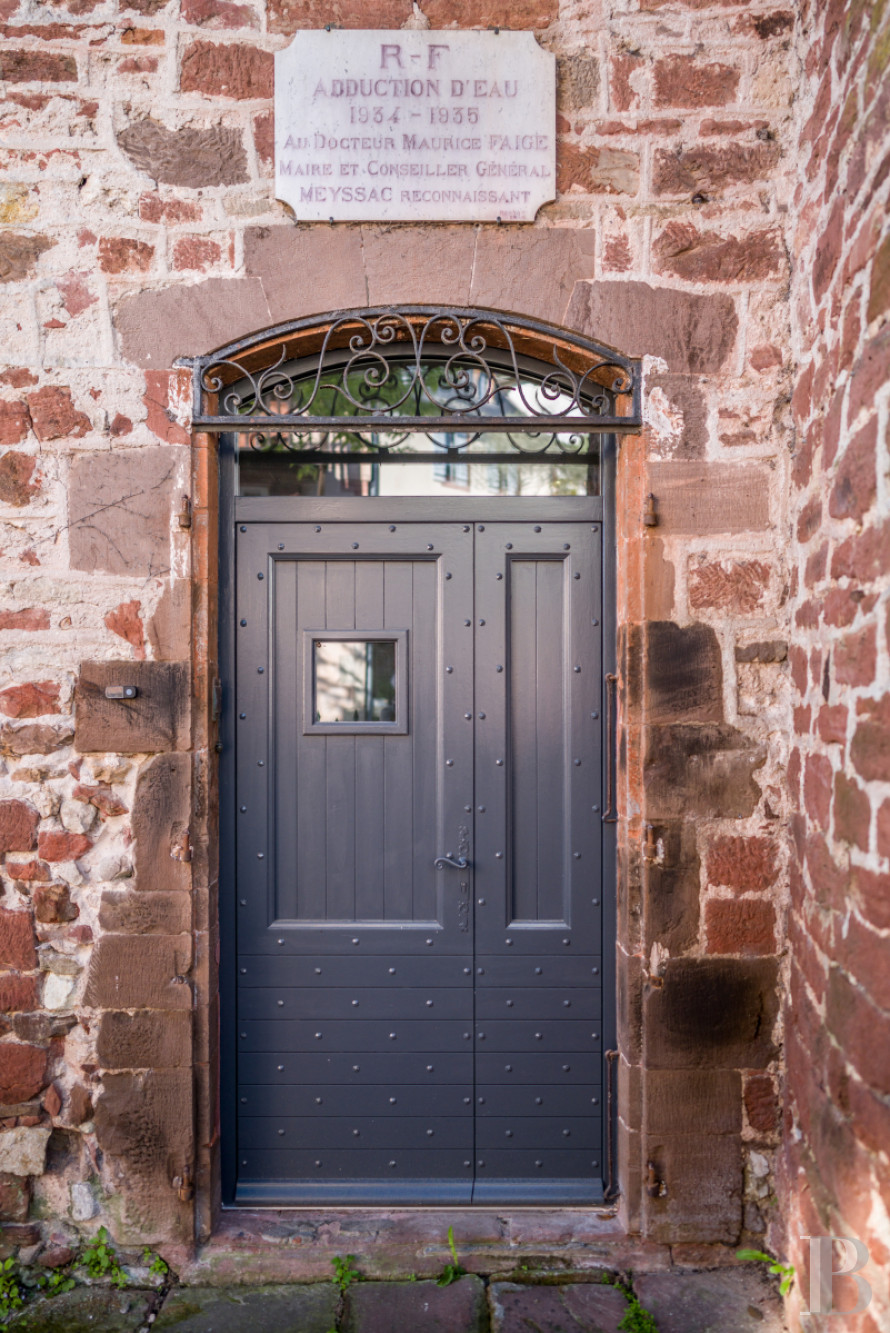 En Corrèze, à Meyssac, une ancienne maison noble du 16e siècle ravivée par un courant anticonventionnel - photo  n°3