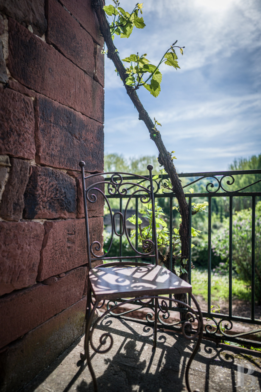 En Corrèze, à Meyssac, une ancienne maison noble du 16e siècle ravivée par un courant anticonventionnel - photo  n°25