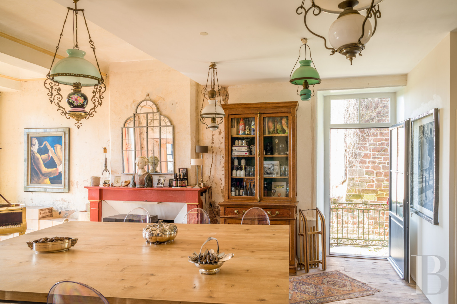 En Corrèze, à Meyssac, une ancienne maison noble du 16e siècle ravivée par un courant anticonventionnel - photo  n°10