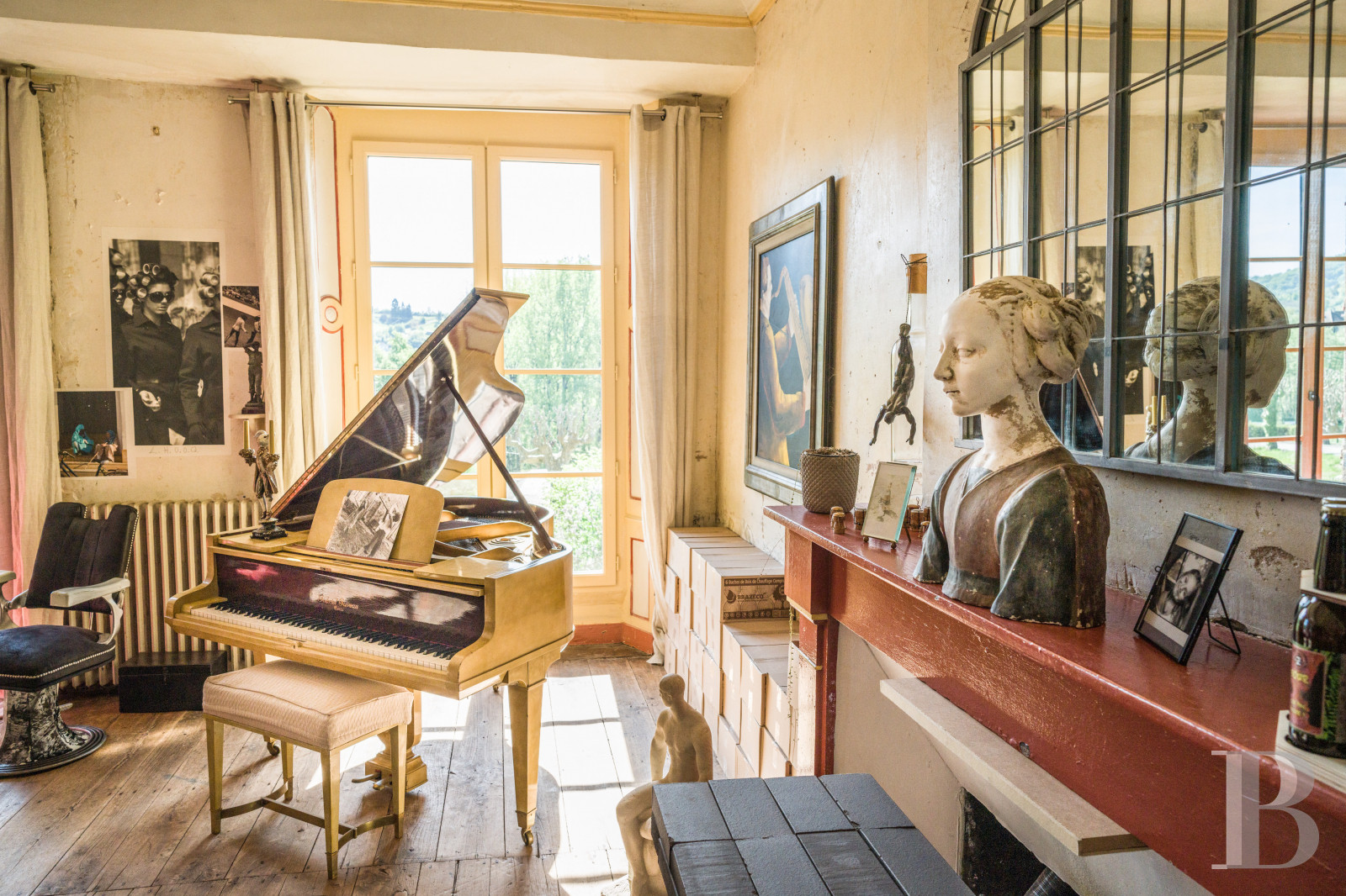 En Corrèze, à Meyssac, une ancienne maison noble du 16e siècle ravivée par un courant anticonventionnel - photo  n°11