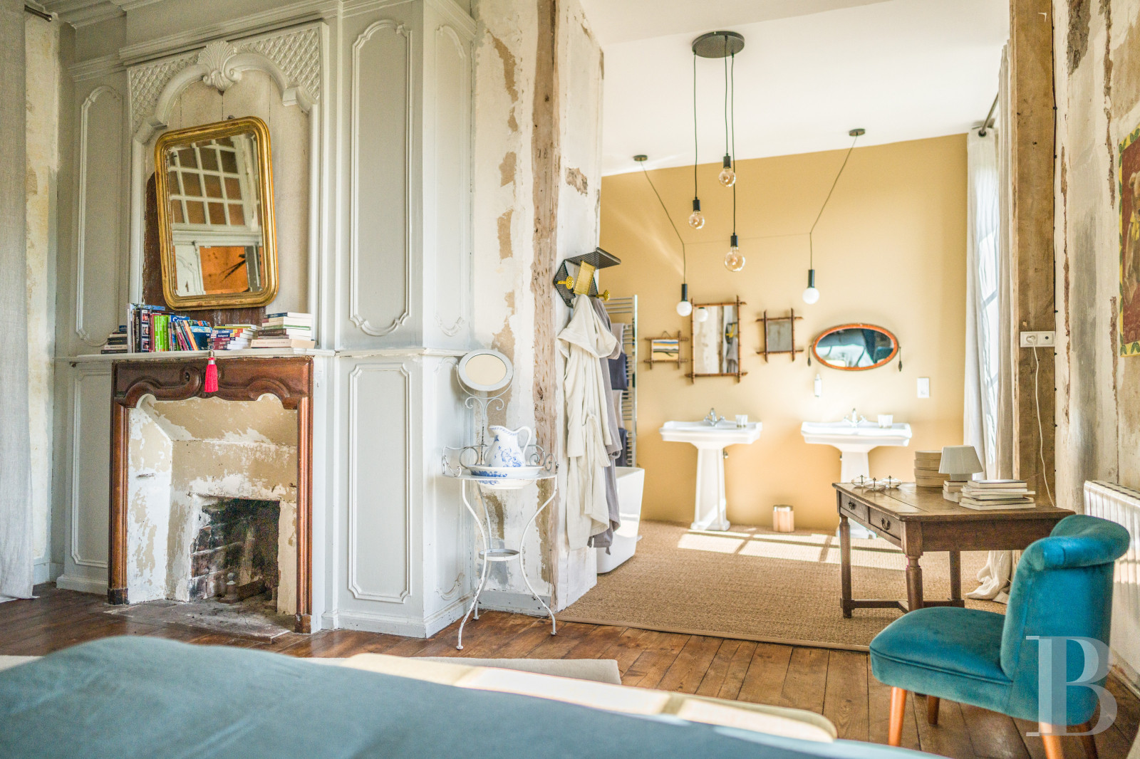 En Corrèze, à Meyssac, une ancienne maison noble du 16e siècle ravivée par un courant anticonventionnel - photo  n°21